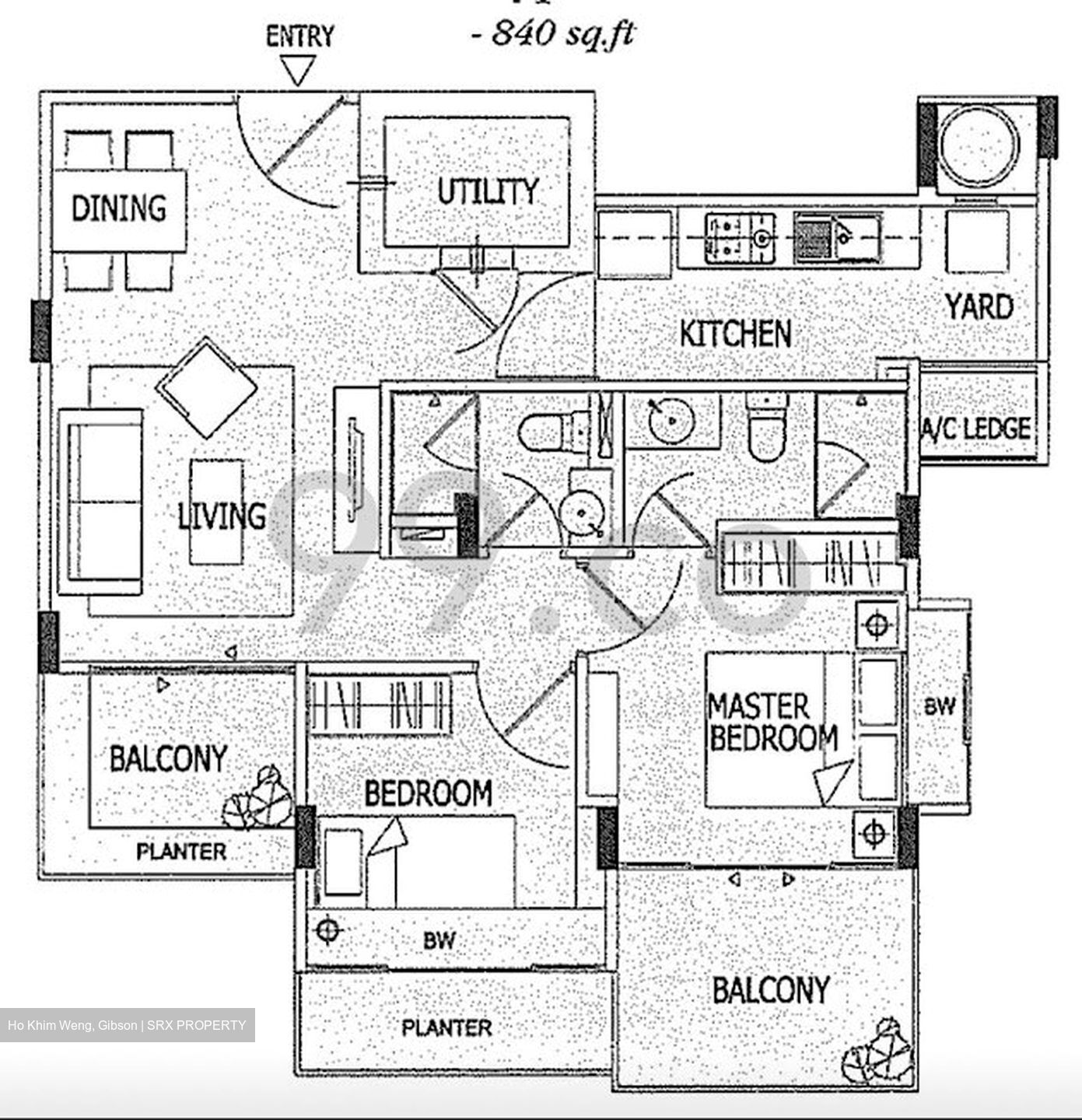 JLB Residences (D17), Apartment #591956361